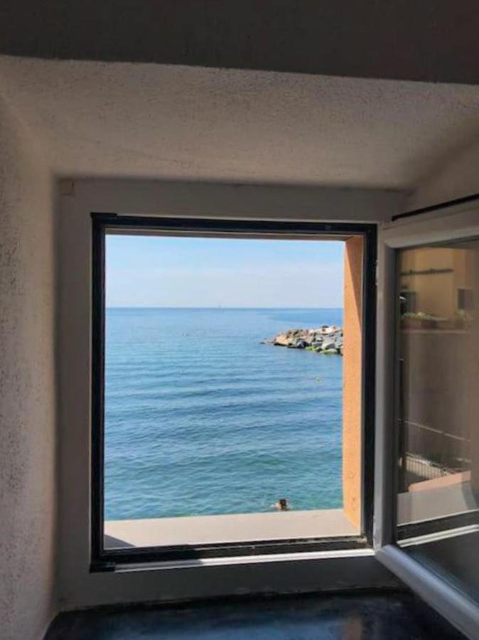 Casa Sulla Spiaggia Di Boccadasse Apartment Genoa Exterior photo