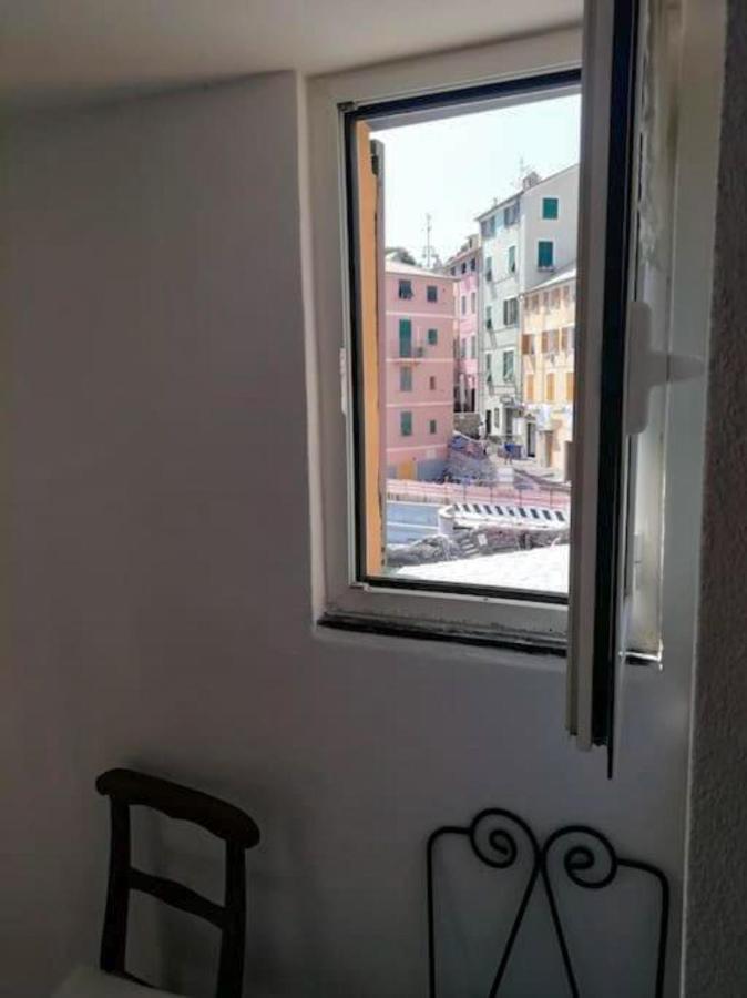 Casa Sulla Spiaggia Di Boccadasse Apartment Genoa Exterior photo